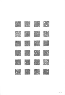 4-kantjes A 10 (70 × 100)